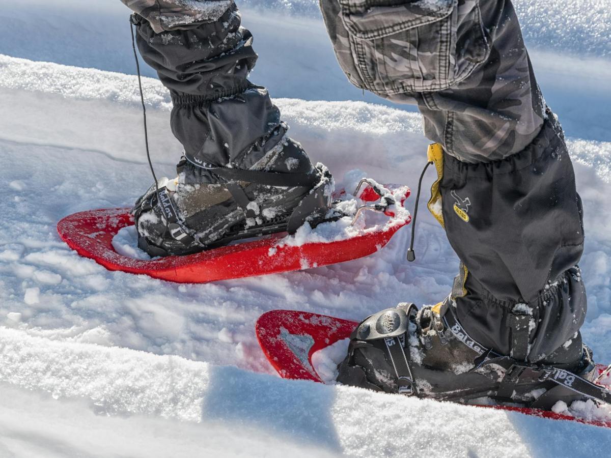 Snowshoeing for Beginners: Tips, Gear and How to Get&nbsp;Started
