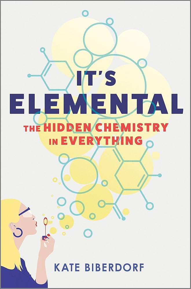 It's Elemental book cover