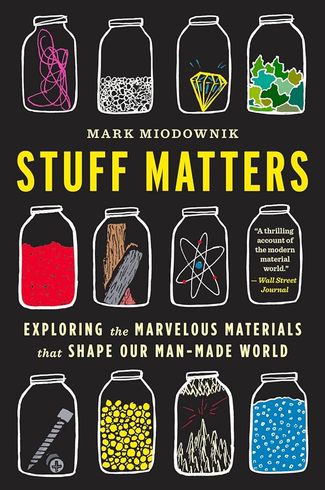 Stuff Matters book cover